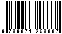 Código de Barras de '.9789871268887.'