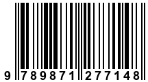 Código de Barras de '.9789871277148.'