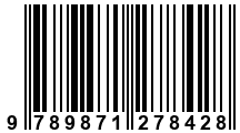 Código de Barras de '.9789871278428.'
