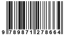 Código de Barras de '.9789871278664.'