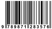 Código de Barras de '.9789871283576.'