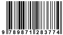 Código de Barras de '.9789871283774.'