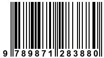 Código de Barras de '.9789871283880.'