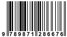 Código de Barras de '.9789871286676.'