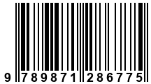 Código de Barras de '.9789871286775.'