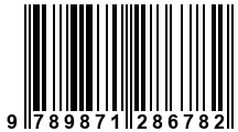 Código de Barras de '.9789871286782.'