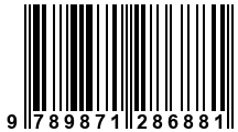 Código de Barras de '.9789871286881.'