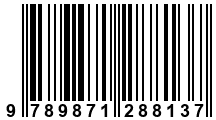 Código de Barras de '.9789871288137.'