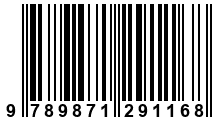 Código de Barras de '.9789871291168.'
