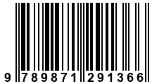 Código de Barras de '.9789871291366.'
