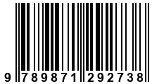 Código de Barras de '.9789871292738.'