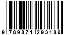 Código de Barras de '.9789871293186.'