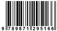 Código de Barras de '.9789871295166.'