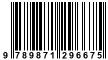 Código de Barras de '.9789871296675.'
