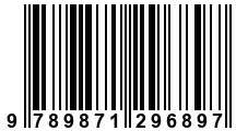 Código de Barras de '.9789871296897.'
