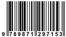 Código de Barras de '.9789871297153.'