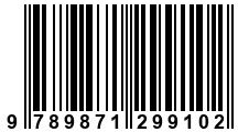 Código de Barras de '.9789871299102.'