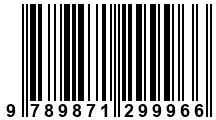 Código de Barras de '.9789871299966.'