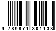 Código de Barras de '.9789871301133.'