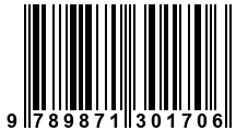 Código de Barras de '.9789871301706.'
