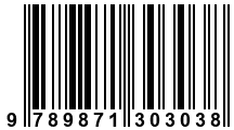 Código de Barras de '.9789871303038.'
