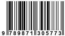 Código de Barras de '.9789871305773.'
