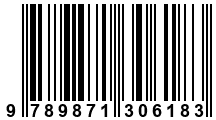 Código de Barras de '.9789871306183.'