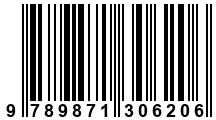 Código de Barras de '.9789871306206.'