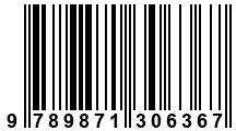Código de Barras de '.9789871306367.'