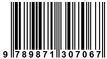 Código de Barras de '.9789871307067.'