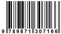 Código de Barras de '.9789871307166.'
