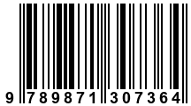 Código de Barras de '.9789871307364.'