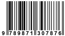 Código de Barras de '.9789871307876.'
