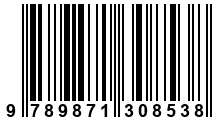 Código de Barras de '.9789871308538.'