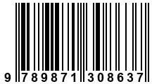 Código de Barras de '.9789871308637.'
