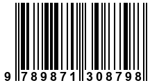 Código de Barras de '.9789871308798.'