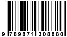 Código de Barras de '.9789871308880.'