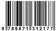 Código de Barras de '.9789871312177.'