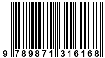 Código de Barras de '.9789871316168.'