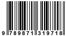 Código de Barras de '.9789871319718.'