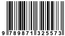 Código de Barras de '.9789871325573.'