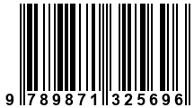 Código de Barras de '.9789871325696.'