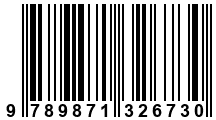 Código de Barras de '.9789871326730.'