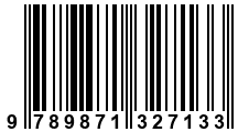 Código de Barras de '.9789871327133.'