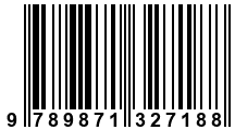 Código de Barras de '.9789871327188.'
