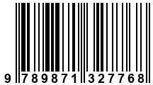 Código de Barras de '.9789871327768.'