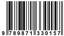 Código de Barras de '.9789871330157.'