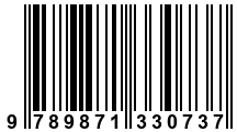 Código de Barras de '.9789871330737.'