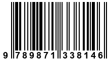 Código de Barras de '.9789871338146.'