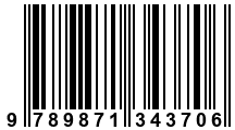 Código de Barras de '.9789871343706.'